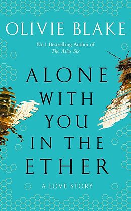 Kartonierter Einband Alone With You in the Ether von Olivie Blake