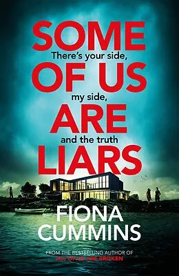 E-Book (epub) Some of Us Are Liars von Fiona Cummins