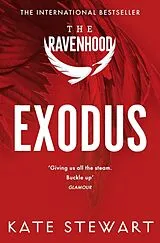 Kartonierter Einband Exodus von Kate Stewart