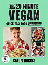 eBook (epub) The 20-Minute Vegan de Calum Harris