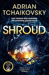 Broschiert Shroud von Adrian Tchaikovsky