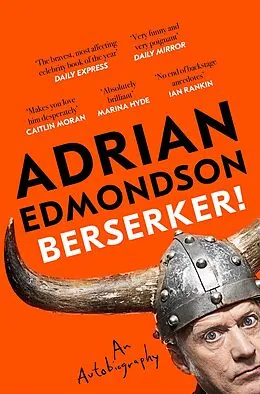 E-Book (epub) Berserker! von Adrian Edmondson