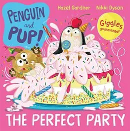 E-Book (epub) The Perfect Party von Hazel Gardner