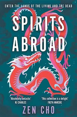 E-Book (epub) Spirits Abroad von Zen Cho
