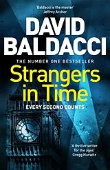 Fester Einband Strangers in Time von David Baldacci