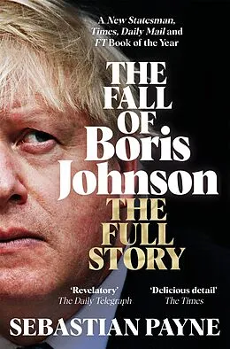 E-Book (epub) The Fall of Boris Johnson von Sebastian Payne