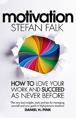 Livre Relié Motivation de Stefan Falk