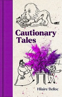 E-Book (epub) Cautionary Tales von Hilaire Belloc