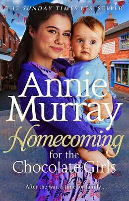 E-Book (epub) Homecoming for the Chocolate Girls von Annie Murray
