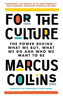 eBook (epub) For the Culture de Marcus Collins