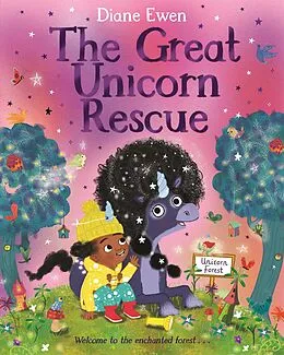 E-Book (epub) The Great Unicorn Rescue von Diane Ewen