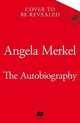 Kartonierter Einband Freedom von Angela Merkel