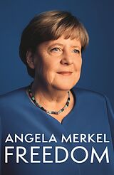 Kartonierter Einband Freedom von Angela Merkel