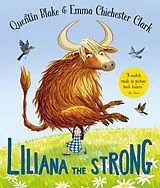 Fester Einband Liliana the Strong von Quentin Blake