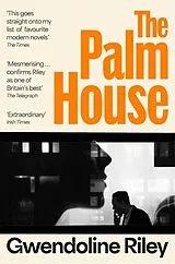 Kartonierter Einband The Palm House von Gwendoline Riley