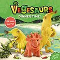 E-Book (epub) Vegesaurs: Dinner Time! von Macmillan Children's Books