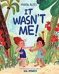 E-Book (epub) It Wasn't Me! von Marta Altés
