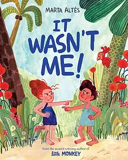 E-Book (epub) It Wasn't Me! von Marta Altés