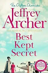 Kartonierter Einband (Kt) Best Kept Secret von Jeffrey Archer