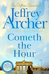 Kartonierter Einband Cometh the Hour von Jeffrey Archer
