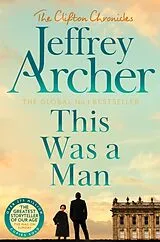 Kartonierter Einband This Was a Man von Jeffrey Archer