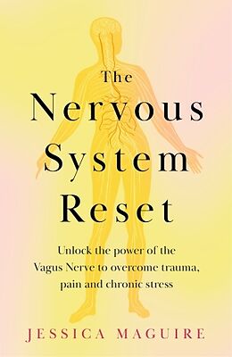 Kartonierter Einband The Nervous System Reset von Jessica Maguire