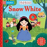 Reliure en carton indéchirable Snow White de Campbell Books