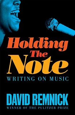 E-Book (epub) Holding the Note von David Remnick