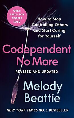 Kartonierter Einband Codependent No More von Melody Beattie