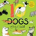 E-Book (epub) 10 Dogs von Emily Gravett