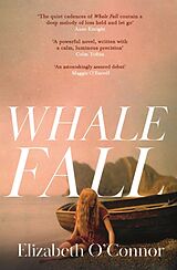 Couverture cartonnée Whale Fall de O'Connor Elizabeth