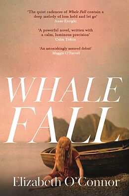 Couverture cartonnée Whale Fall de O'Connor Elizabeth