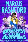 E-Book (epub) The Breakfast Club Adventures: The Treasure Hunt Monster von Marcus Rashford