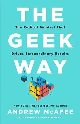 E-Book (epub) The Geek Way von Andrew Mcafee