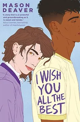 E-Book (epub) I Wish You All the Best von Mason Deaver