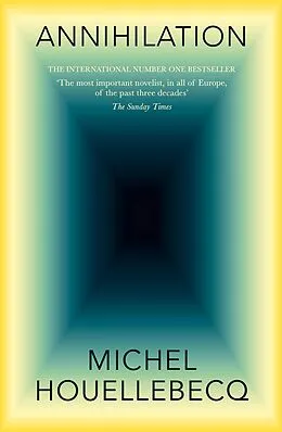 E-Book (epub) Annihilation von Michel Houellebecq