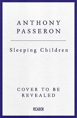 E-Book (epub) Sleeping Children von Anthony Passeron