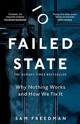 E-Book (epub) Failed State von Sam Freedman