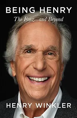 E-Book (epub) Being Henry von Henry Winkler