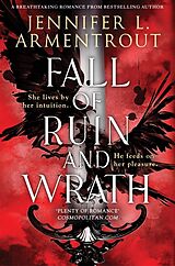 Couverture cartonnée Fall of Ruin and Wrath de Armentrout Jennifer L.