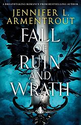 Couverture cartonnée Fall of Ruin and Wrath de Armentrout Jennifer L.