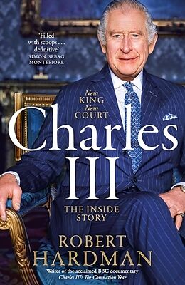 Livre Relié Charles III de Hardman Robert