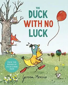 E-Book (epub) The Duck with No Luck von Gemma Merino