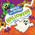 E-Book (epub) Would You Rather? Halloween von Donna David