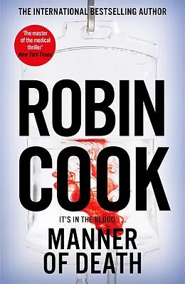 E-Book (epub) Manner of Death von Robin Cook