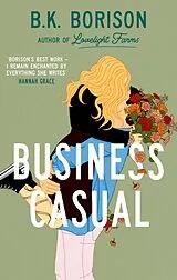 Kartonierter Einband Business Casual von B. K. Borison