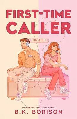 E-Book (epub) First Time Caller von B. K. Borison