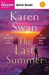 Kartonierter Einband The Last Summer (Quick Reads) von Karen Swan