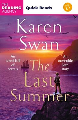 Kartonierter Einband The Last Summer (Quick Reads) von Karen Swan