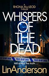 Livre Relié Whispers of the Dead de Anderson Lin